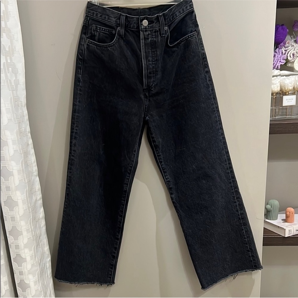 DENIM FORUM CHARCOAL JEANS